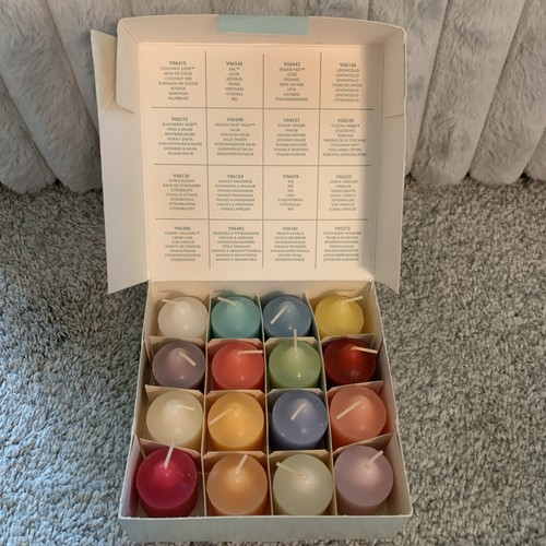 Partylite piece 2006 - 16-piece,