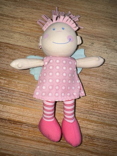 Haba tine engel rosa puppe - tine,