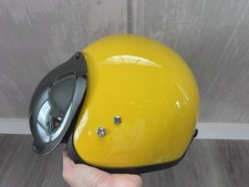 Helm Jethelm 70s In M gelb