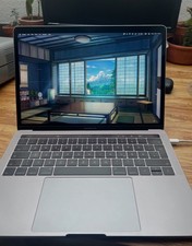 MacBook Pro 13" (2017) | i7 |