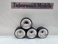 1:18 Echt Alu Felgen Audi VW Mercedes Opel BMW Tuning