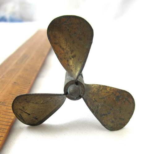 Vintage modellboot 3 - rc,