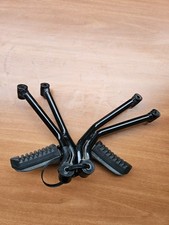 Trittbretter hinten Beifahrer