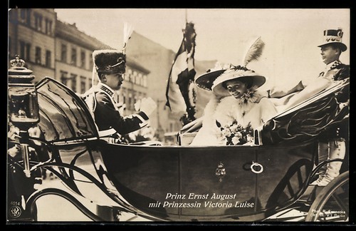 Prinz ernst august von - prinz,