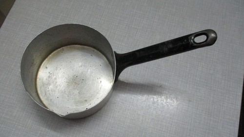 Antiker mini stieltopf - mini,