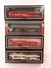 Herpa LKW Konvolut Fritz