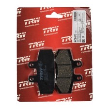Trw bremsbelag organisch - trw,