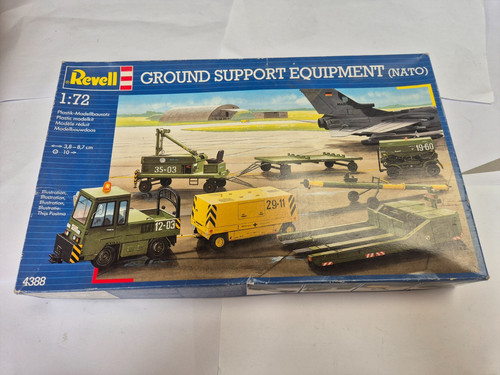 Revell classic ground - revell,