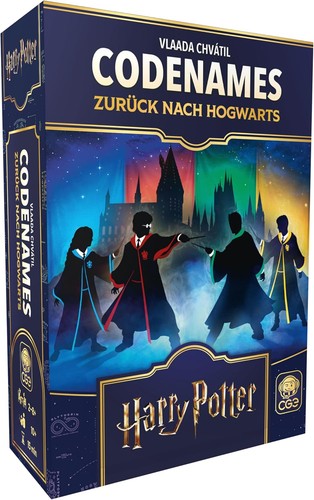 Codenames zurück nach - zurück,