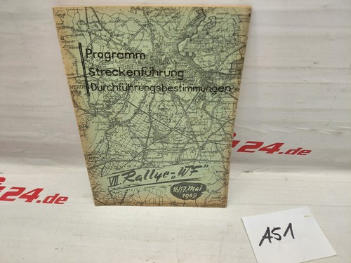 Ddr programm strecke vii - ddr,