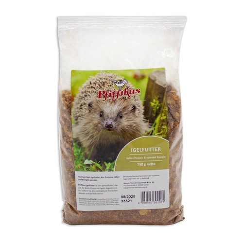 Pfiffikus igelfutter spezial - pfiffikus,
