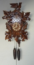 Cuckoo clock