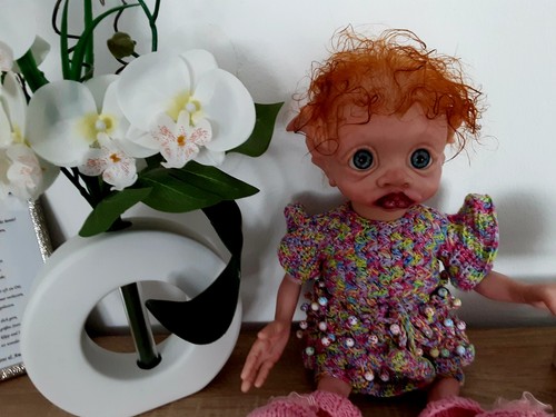 Reborn baby tinky neu - baby, "tinky