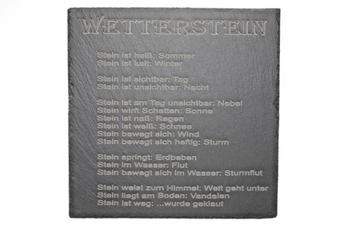 Schiefertafel schieferplatte - schiefertafel,