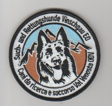 Such- und Rettungshunde