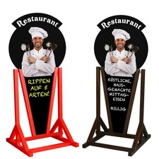 Werbeaufsteller Werbetrager