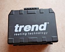 Werkzeugkoffer aus Plastik leer ohne Inhalt TOP-ZUSTAND