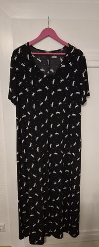Kim maxikleid xl - maxikleid,