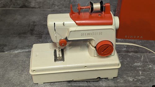 Singer kinder nähmaschine - singer,