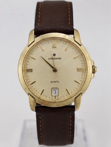 Junghans vintage herren quarz - junghans,