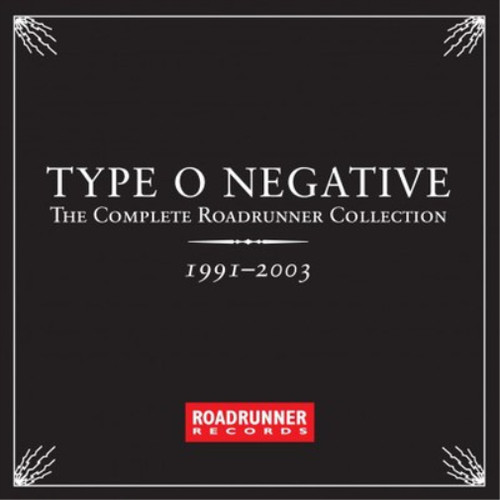 Type negative the complete - negative,