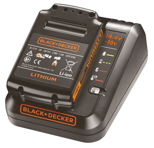 Black decker ladegerät - black+decker,