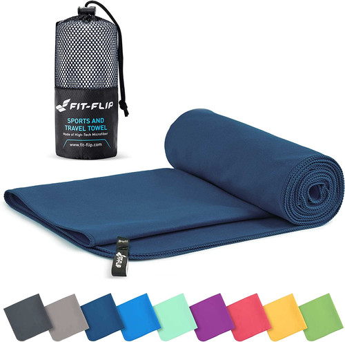 Fit flip mikrofaser - mikrofaser, handtuch