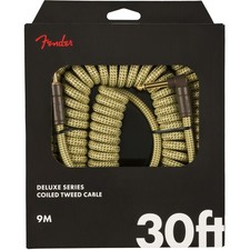 Fender Deluxe Coil Cable 9 m -