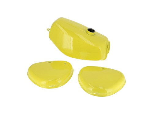 Set tank seitendeckel - set:, +