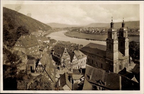 Miltenberg main in - ak, am