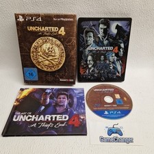 Uncharted 4 A Thiefs End -