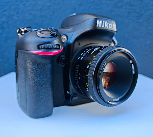 Nikon d610 dslr kamera mp - d610, 24,3