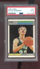 1987-88 Fleer #97 Detlef