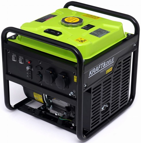 Inverter stromgenerator 3kw - inverter, 4,3kw