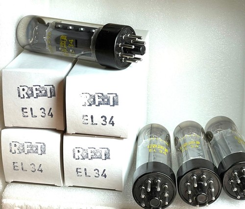 Nos röhre rft el34 - nos,
