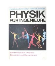 Physik für Ingenieure Band 1