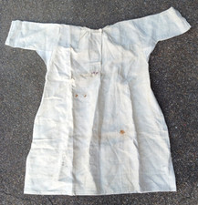 Antikes Leinen Nachthemd Damen