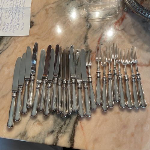 Vorspeisen besteck gabel - vorspeisen,