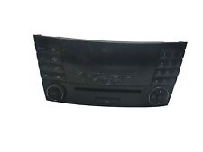 Radio CD MERCEDES E W211