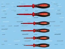 1000 V VDE Kreuzschlitz -