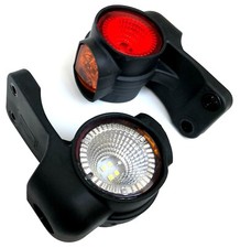 2x LED Begrenzungsleuchte 3