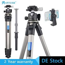 Compact Travel Tripod BallHead