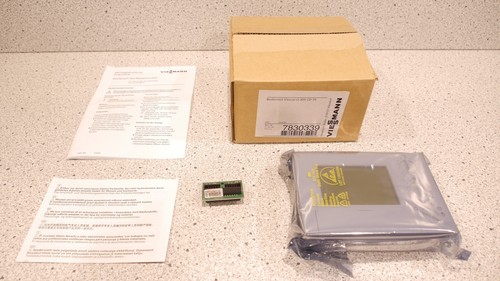 Viessmann bedieneinheit - viessmann,