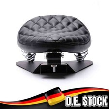 Solositz Motorrad Federsattel Sitz Für Yamaha Virago XV 750 1100 250 für Bobber