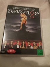 Revenge - 2. Staffel [NL/FR]