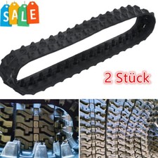 Gummikette Baggerkette für