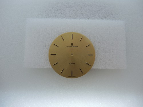 Universal geneve quartz - universal,
