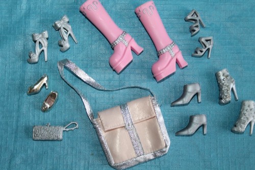 Barbie damen schuhe tasche - damen,