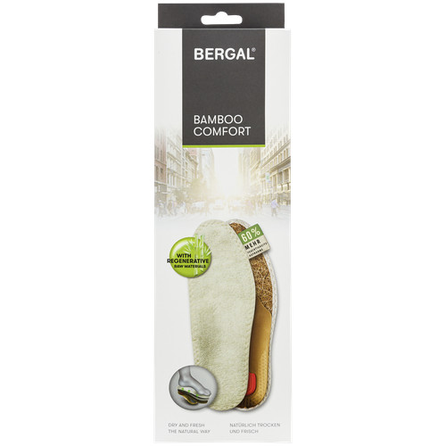 Bergal bamboo comfort mit - mit, 60%