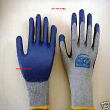 240 Pairs Premium BLUE Latex